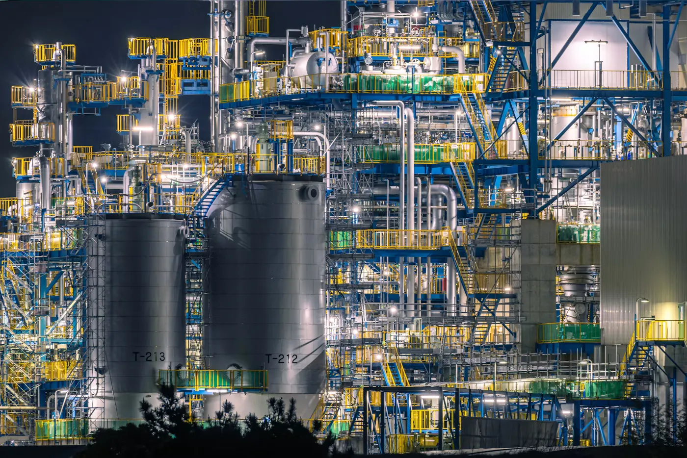 oil and gas sepas holding