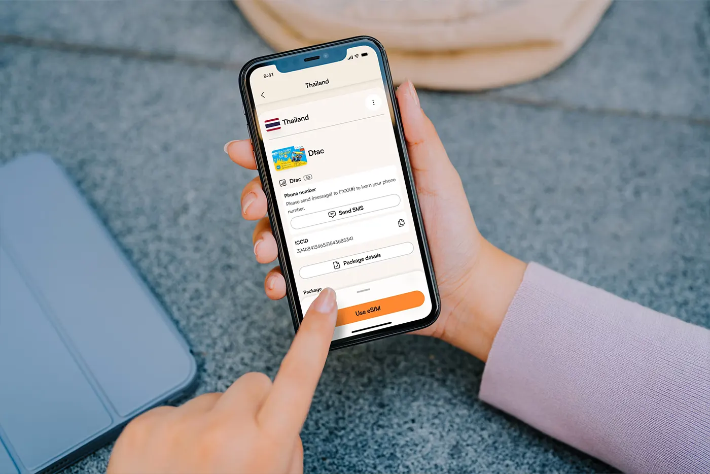 travel tech sepas holding